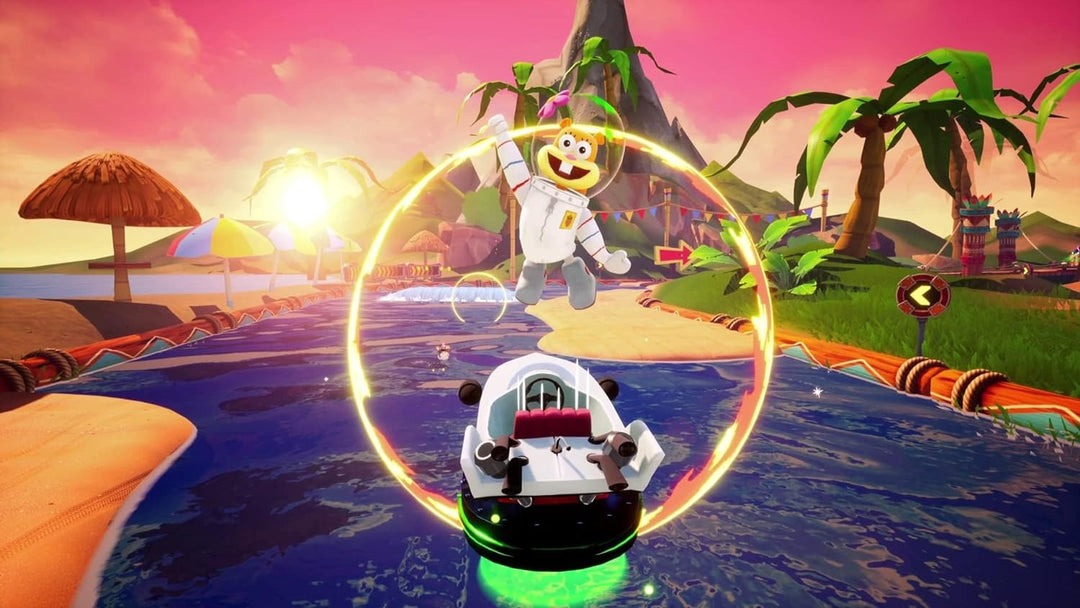 Nickelodeon Kart Racers 3: Slime Speedway PlayStation 4, PlayStation 4