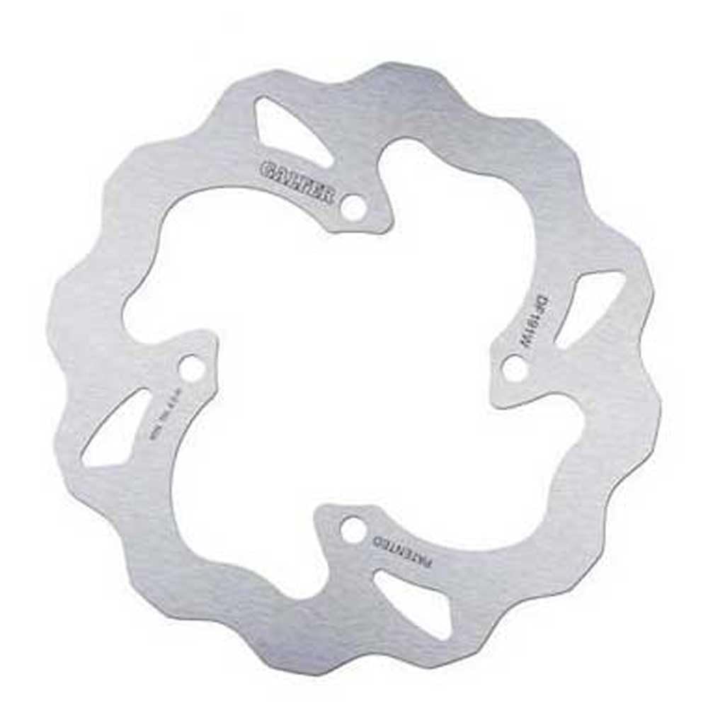 GALFER Wave Bremsscheibe DF191 W - starr, (KBA) Kawasaki