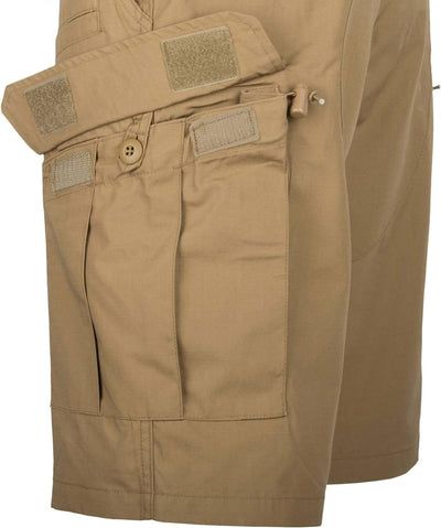 Helikon-Tex CPU-Shorts Hose Combat Patrol Uniform Khaki 3XL Khaki, 3XL Khaki