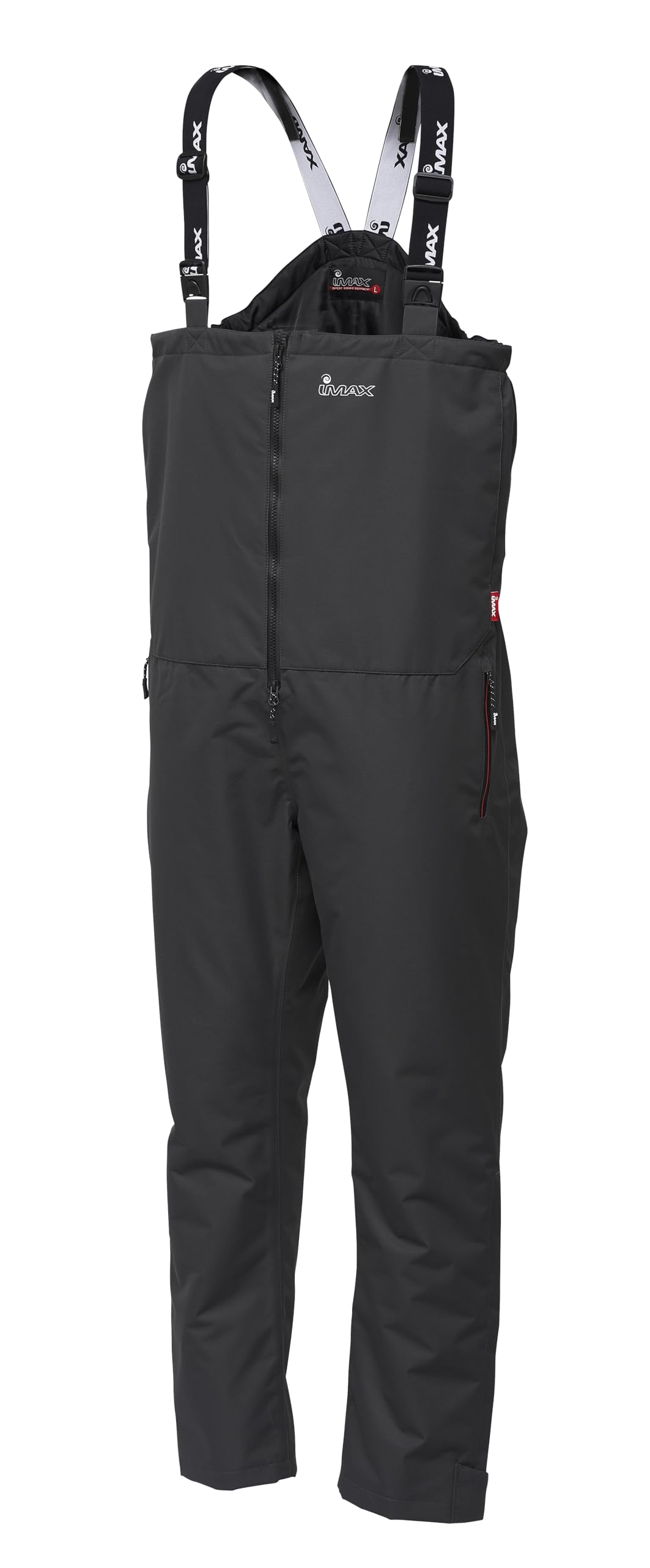 imax Herren Arx Thermo B&b DAM ARX Thermo Bibs And Brace (1er Pack) Einheitsgrösse Grau, Einheitsgrö