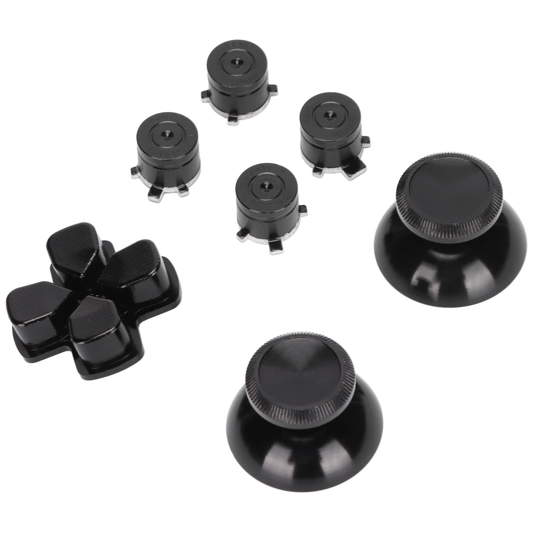 Controller-Taste, Joystick-Taste, Aluminiumlegierung, stilvolles Textur-Design, das Ermüdung reduzie