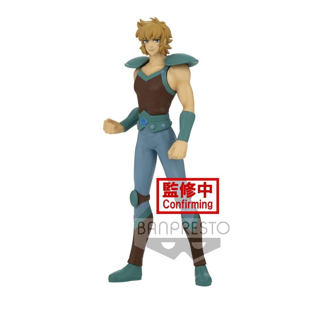 Saint Seiya – Saint Cosmo Memoir Leo Aiolia – Figur 18 cm