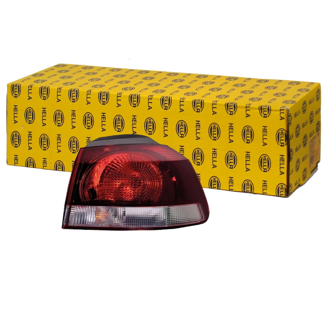 HELLA 2SD 009 922-141 Heckleuchte - Glühlampe - äusserer Teil - rechts - für u.a. VW Golf VI (5K1) -