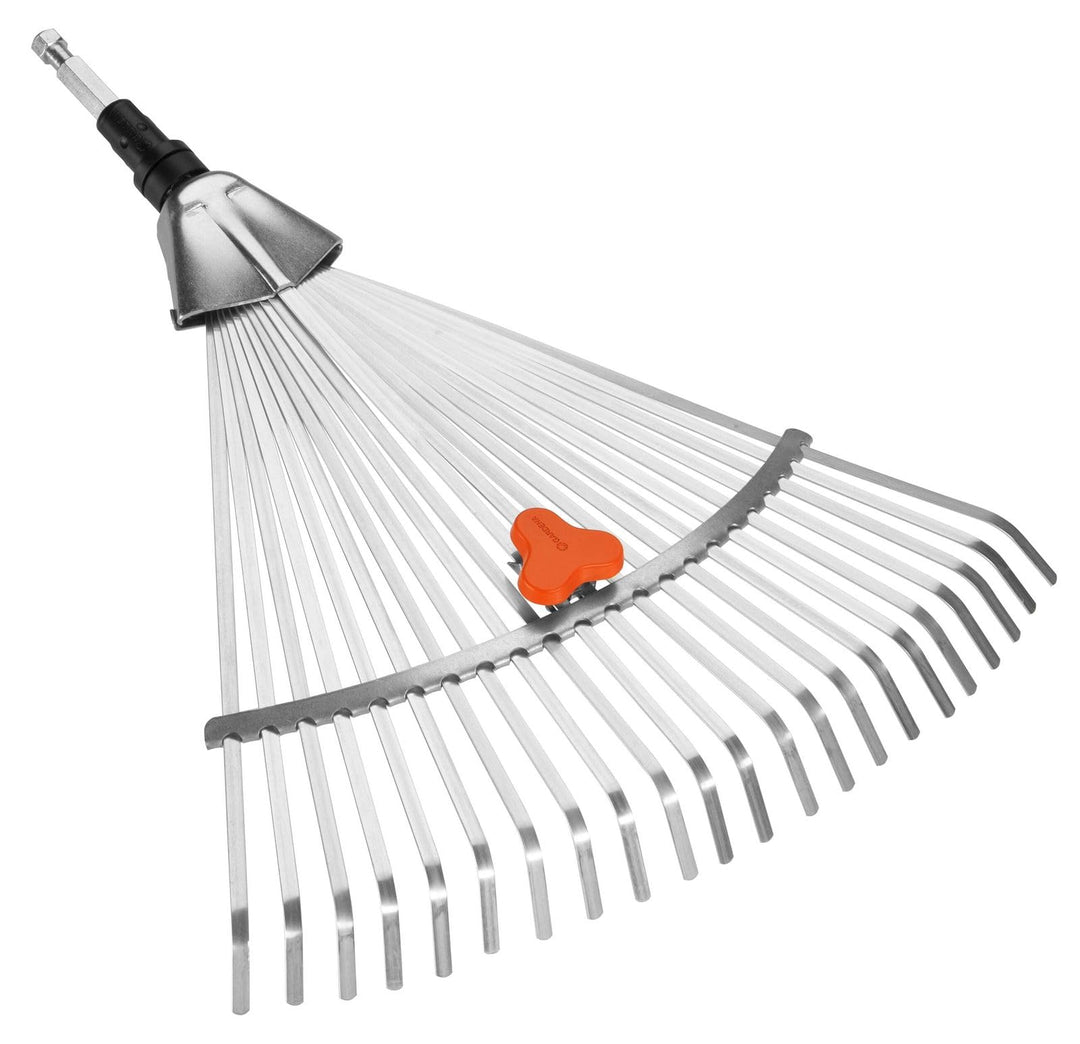 Gardena Besen Metall abgestuften B.30 A 50 cm. 3103