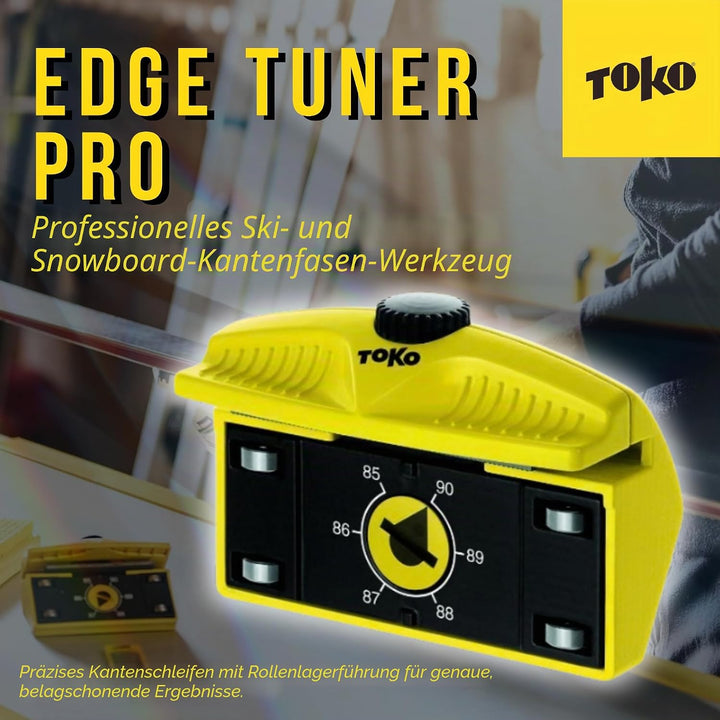 Edge Tuner Pro Einheitsgrösse, Einheitsgrösse