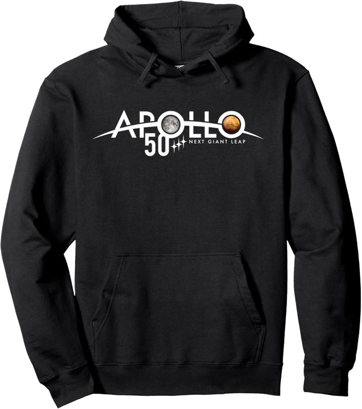 Apollo 11 50. Jahrestag der Mondlandung 1969 Geschenk-Logo Pullover Hoodie