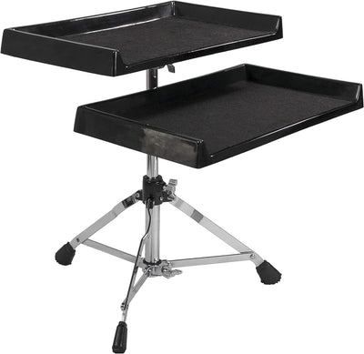 Gibraltar Pro Sidekick Essentials E-Hardware, Zubehörtisch für Laptops, Mixer, Module, Zubehör, G-PS