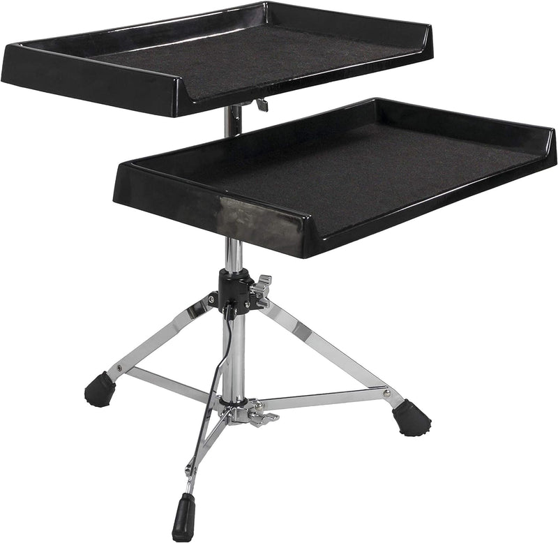 Gibraltar Pro Sidekick Essentials E-Hardware, Zubehörtisch für Laptops, Mixer, Module, Zubehör, G-PS