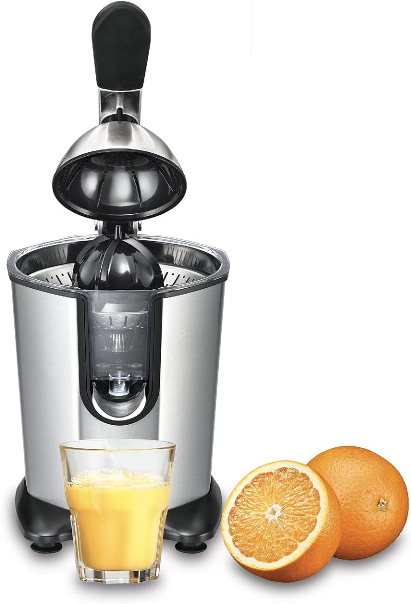 Solis Citrus Juicer 8453 Zitruspresse Elektrisch - Zitronenpresse - Orangenpresse - Einfache Startau