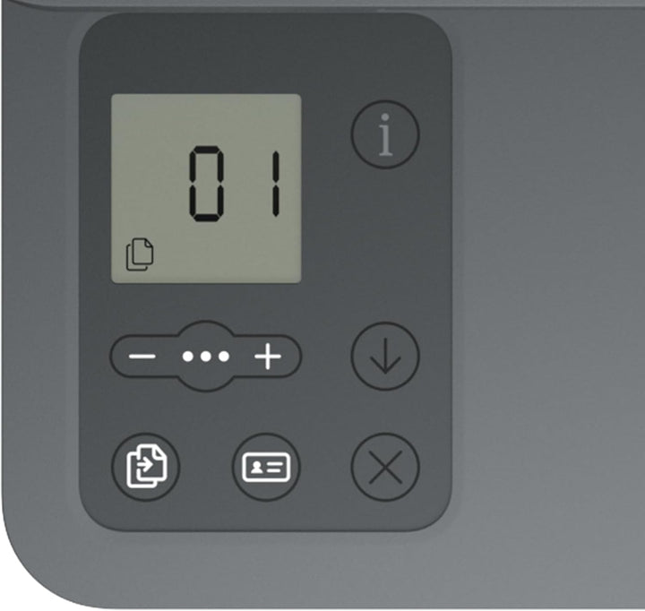 HP Printer/COP/SCAN MFP M234SDW/6GX01F#B19