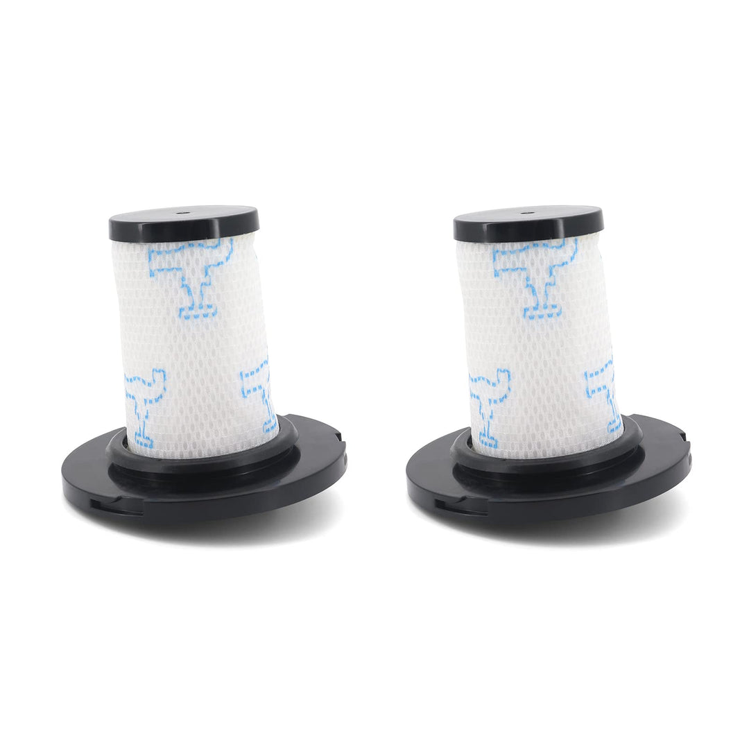 2 Stück Filter HEPA für Rowenta X-Force Flex 11.60 & Rowenta X-Force Flex 14.60 Kabelloser Stabstaub