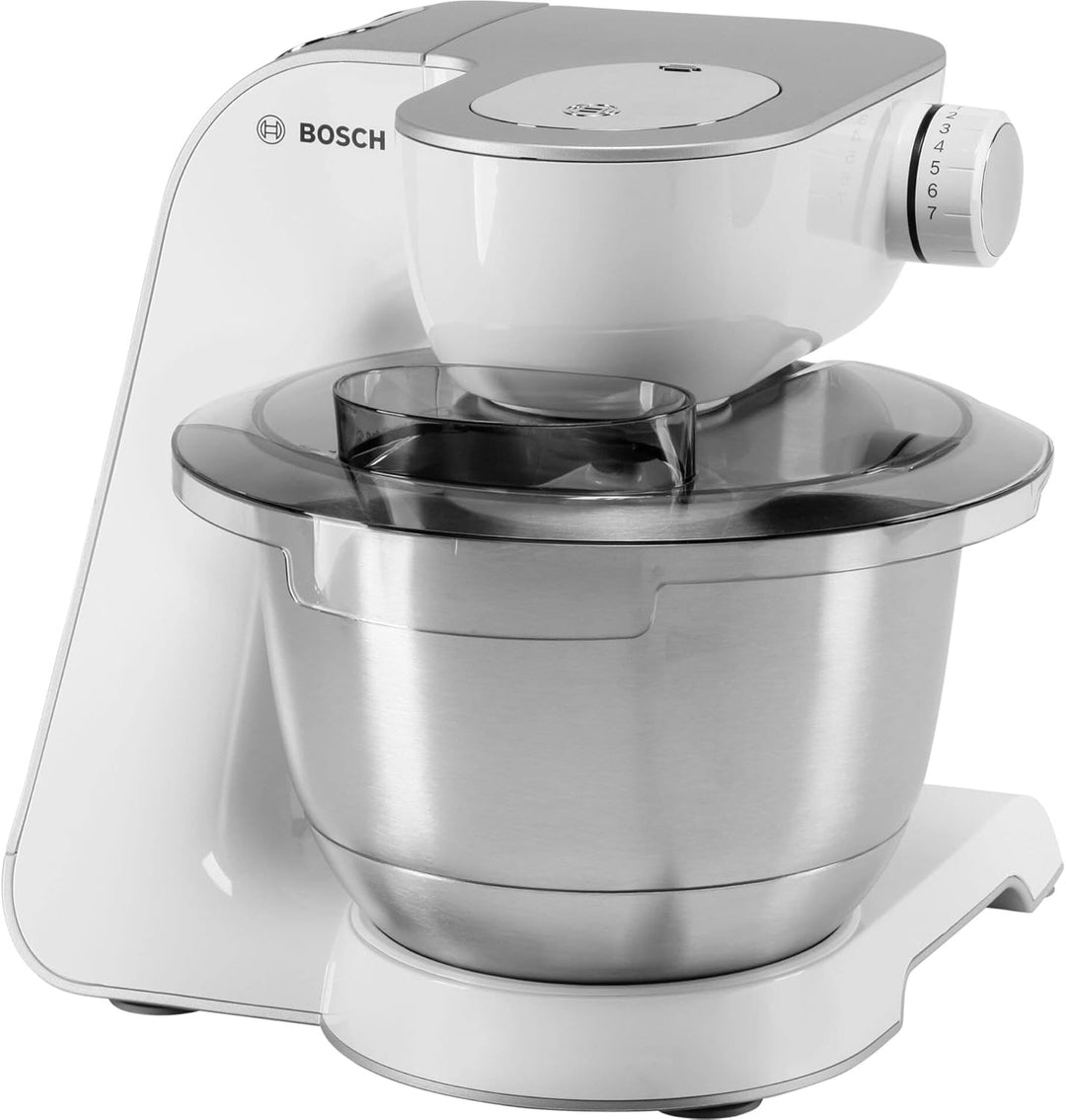Bosch MUM 58258 Küchenmaschine, Kunststoff, 1 Single, Single