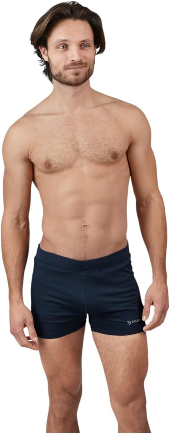 Brunotti SaabECO Men Swim Trunks Navy 3XL, 3XL