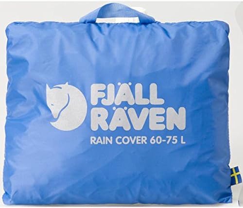 Fjällräven Rain Cover 20-35 L Regenhülle, 12 cm, Un Blue