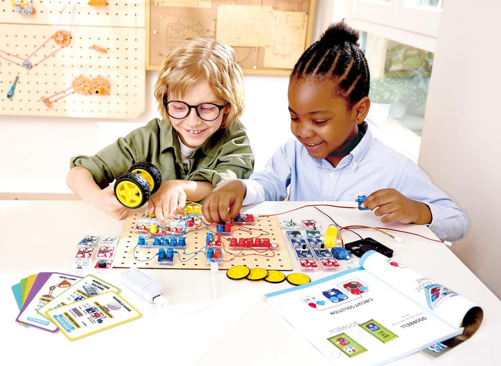 Hape Circuit Explorer Labor-Kit