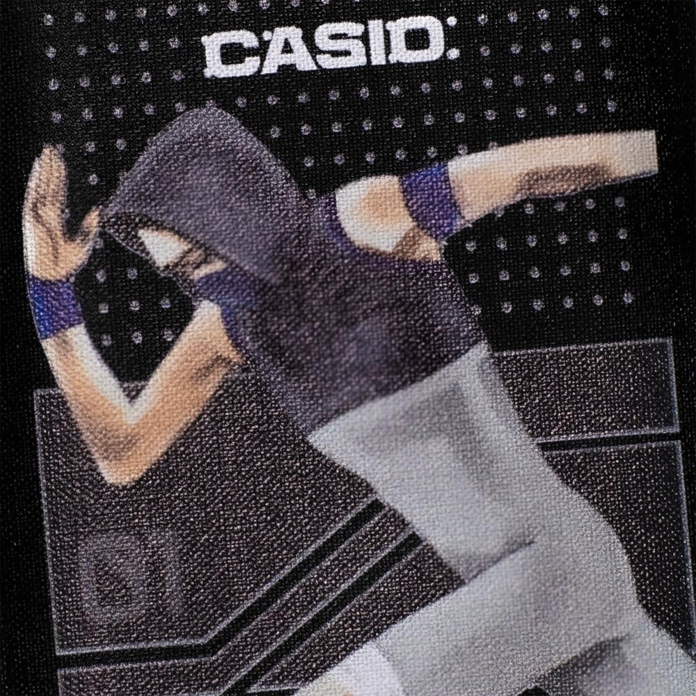 Casio FX-991DE CW ClassWiz technisch wissenschaftlicher Rechner mit Art-case "runner", deutsche Menü