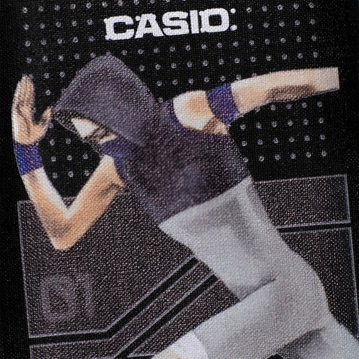 Casio FX-991DE CW ClassWiz technisch wissenschaftlicher Rechner mit Art-case "runner", deutsche Menü