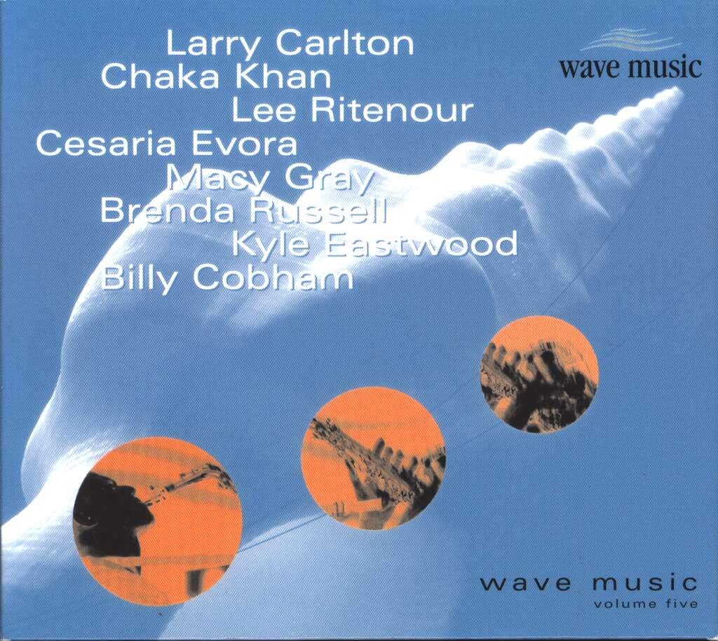 Wave Music-Vol.5, Audio-CD