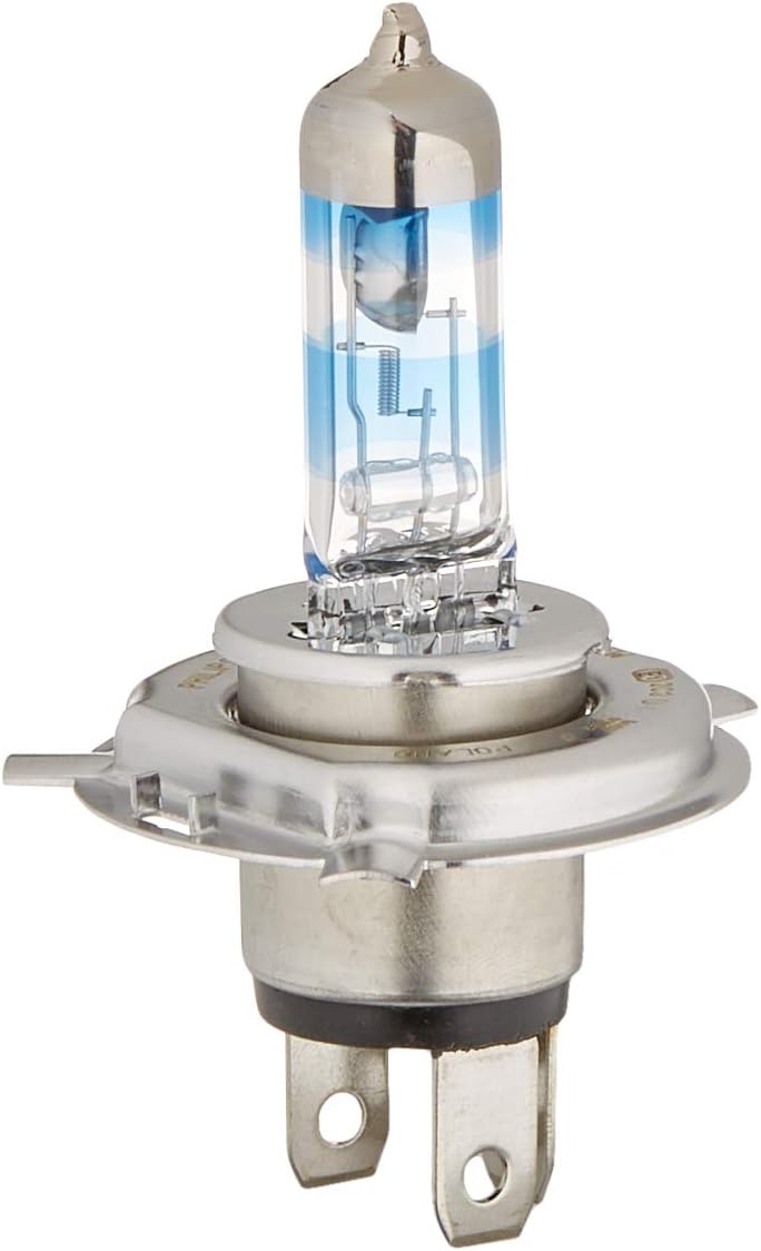 Philips X-tremeVision +100% H4 Scheinwerferlampe 12342XVS2, 2er-Set