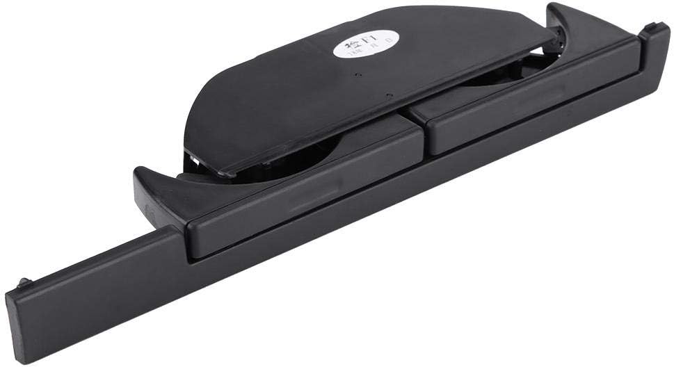 Suuonee Autotassenhalter, Autokonsole Versenkbarer Getränketassenhalter LHD Passend für E39 525 528
