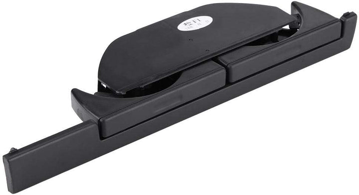Suuonee Autotassenhalter, Autokonsole Versenkbarer Getränketassenhalter LHD Passend für E39 525 528