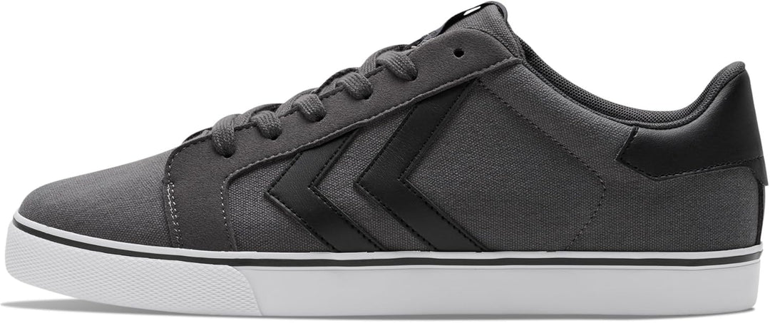 hummel Schnürsenkel Sneaker Leisure Lx-E Erwachsene Grösse, 39 EU Schmal Magnet