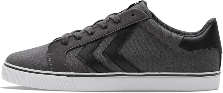 hummel Schnürsenkel Sneaker Leisure Lx-E Erwachsene Grösse, 39 EU Schmal Magnet