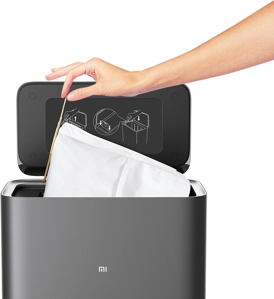 Xiaomi Mi Robot Vacuum-Mop 2 Ultra Auto-Empty Station DE Absaugstation mit Ladefunktion (16500Pa Sau