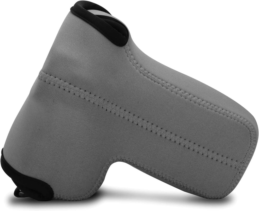 MegaGear Ultraleichte Neopren-Kameratasche, kompatibel mit Nikon Z50 (50–250 mm), Grau