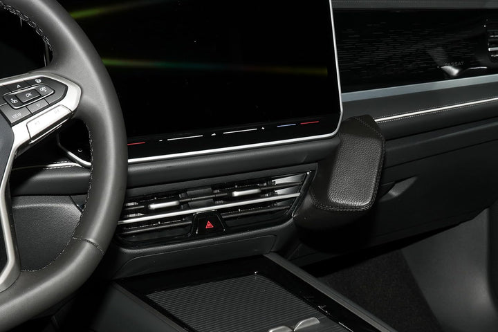 KUDA Handyhalterung passend für VW Passat ab 2024 (B9) - Telefonkonsole für Smartphones, Handy, Navi