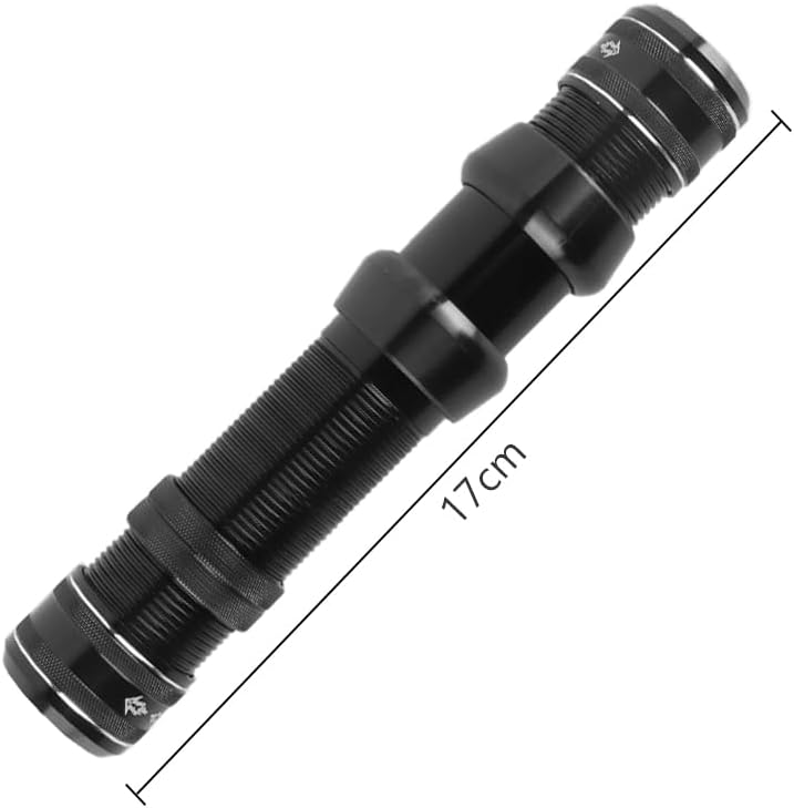 DIY-Ersatz für Angelrollenhalter für Ruten, individueller Ersatzsitz für Angelrutengriff, Reparaturs