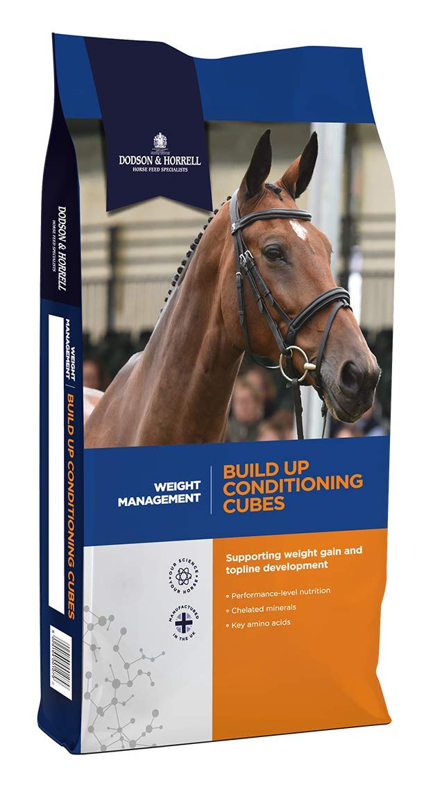 Dodson&amp;Horrell Build Up Cubes 20 kg