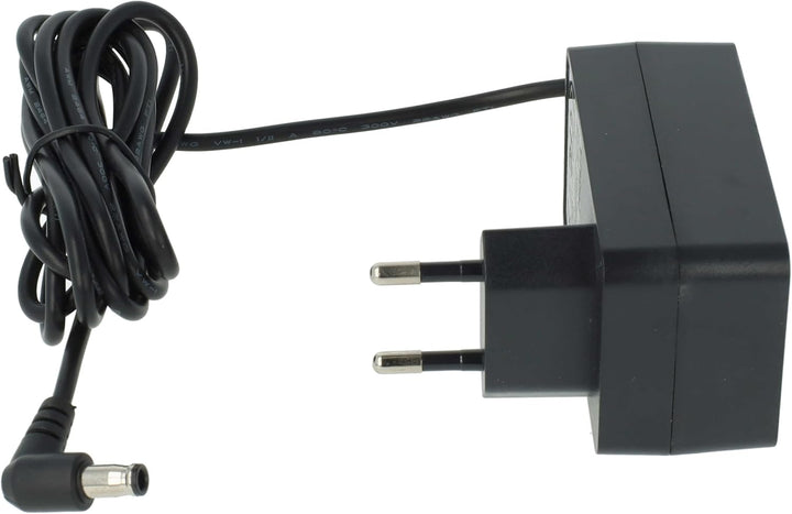 vhbw Netzteil kompatibel mit Epson Perfection V37, V350, V330, V33, V300, V30, V220, V200, V370, V10