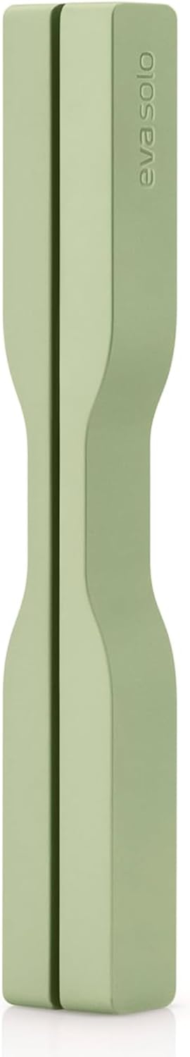 Eva Solo | Magnetischer Untersetzer Pistachio |Die beiden Teile k√∂nnen separat oder √ºber Kreuz gel