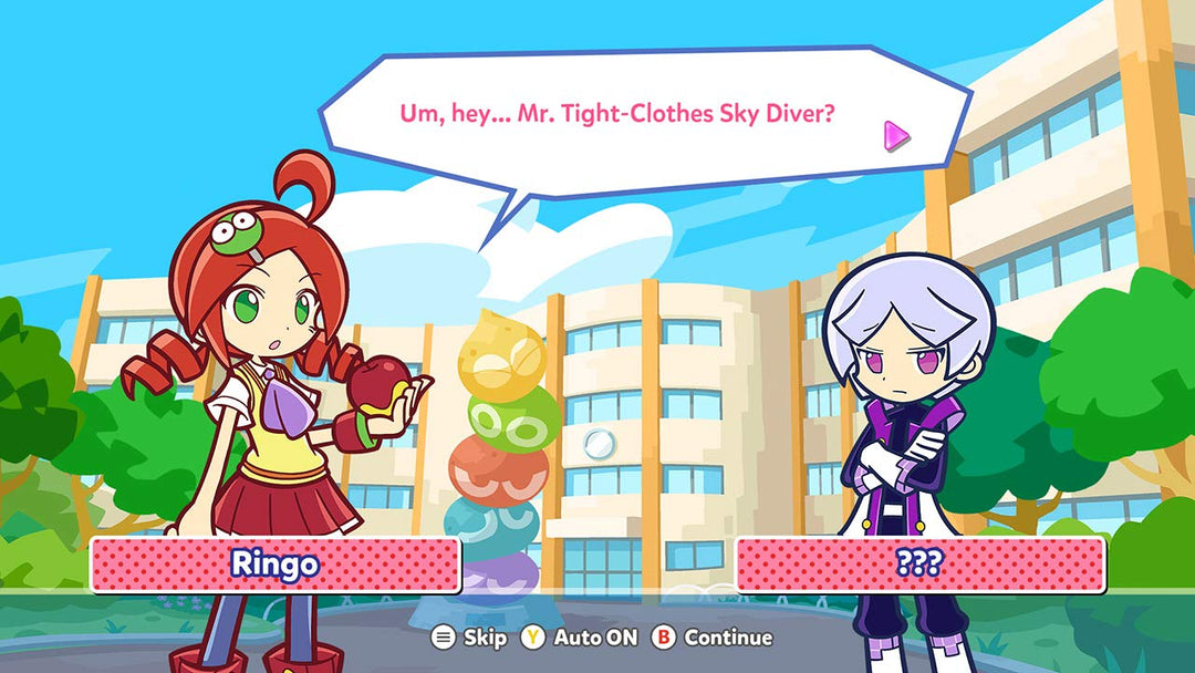 Puyo Tetris 2 [