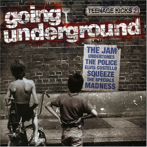 Vol. 2-Teenage Kicks, Audio-CD