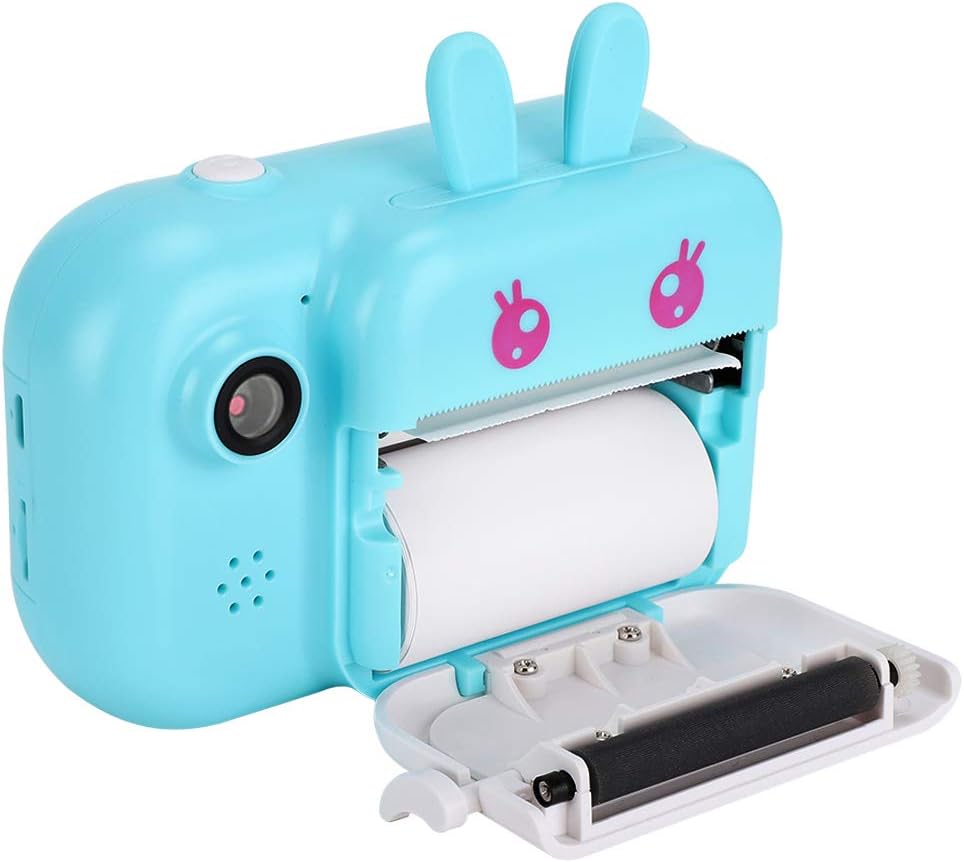 Oumefar Kinderkamera Nachfüllen Druckpapier Einfache Bedienung instant camera refill print paper für