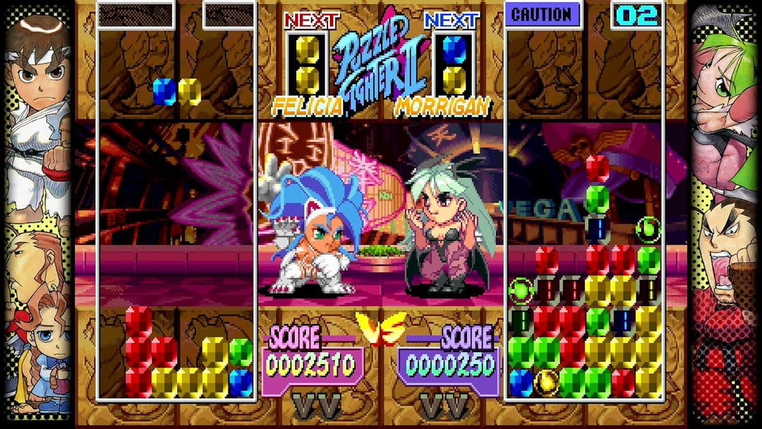 Capcom Fighting Collection (Import)