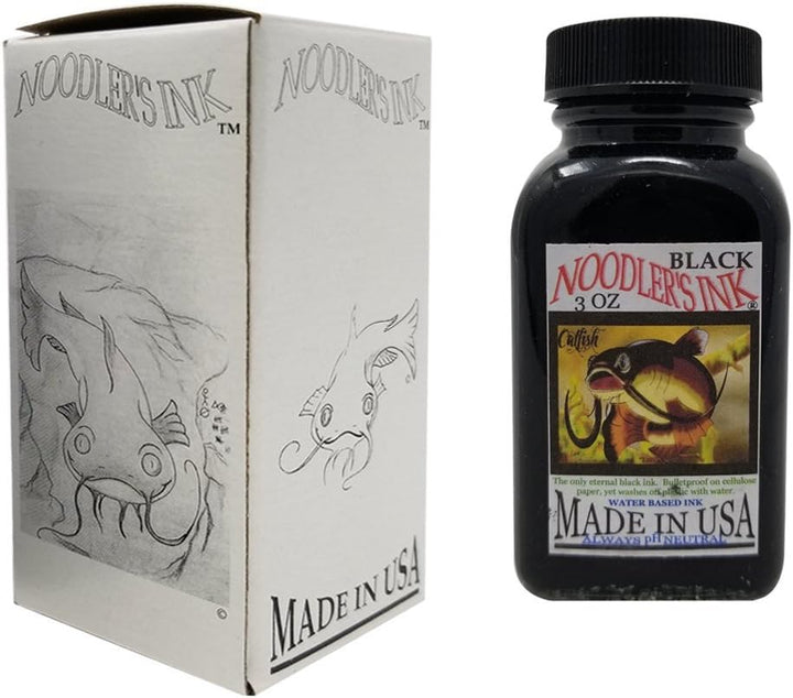 Noodler's Tinte - 90 ml - Schwarz