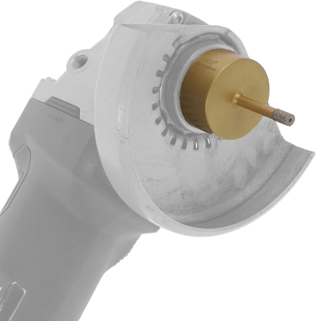 PRODIAMANT Diamant Fliesenbohrer 6 mm passend für X-Lock Aufnahme – Trockenbohrer für Feinsteinzeug,