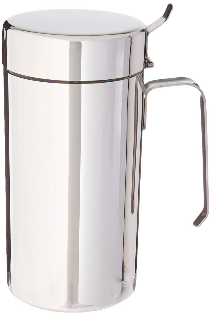 Ilsa S.R.L. Ölkanne Edelstahl Cl.100 C/Messbecher