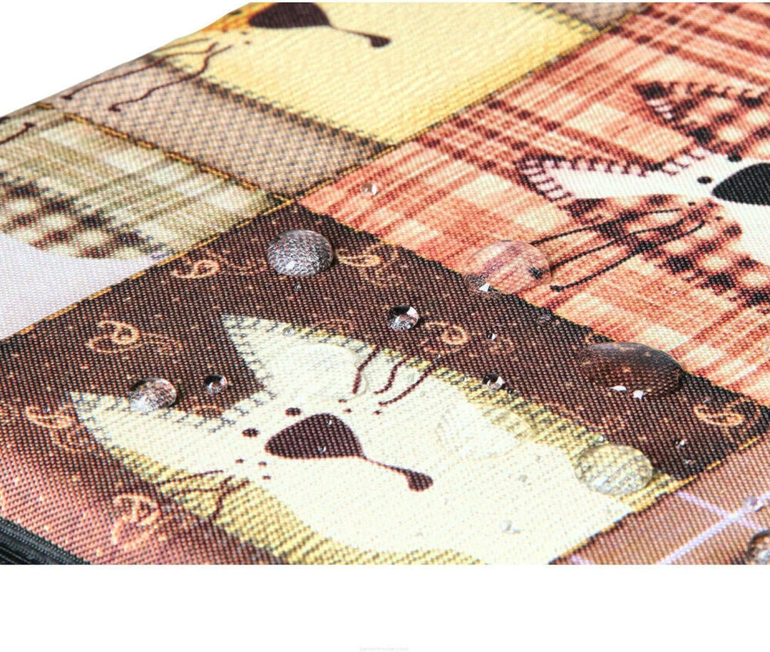 Arco Katzenkissen für die Fensterbank 25x55cm Bequemes Katzenbett mit wasserdichtem Codura-Bezug, el
