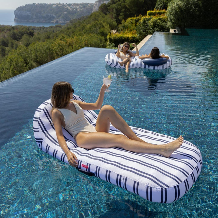 Flamingueo Luftmatratze Pool - Wassermatratze, Schwimmmatratze, Luftmatratze Strand, Wasserhängematt