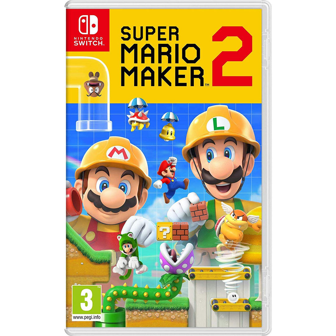 Super Mario Maker 2 /Switch [ ]