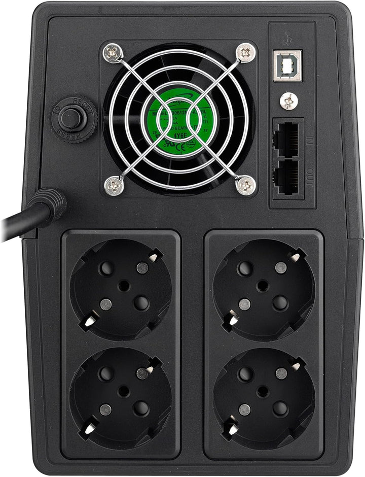 PowerWalker VI 1500 SCL 1500VA, 1500VA