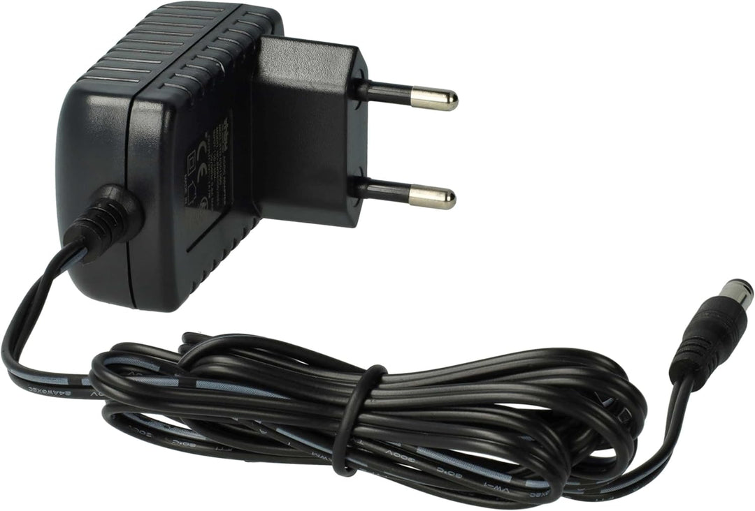 vhbw Ladegerät kompatibel mit Bosch GRL 400H, 300HVG, 300HV, 250HV Messgerät/Akku