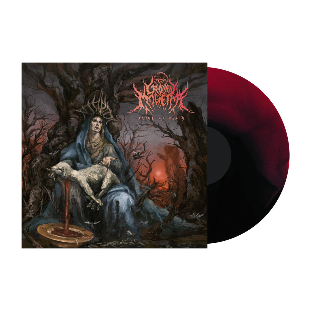 Alone in Death - Blood Fade', Vinyl
