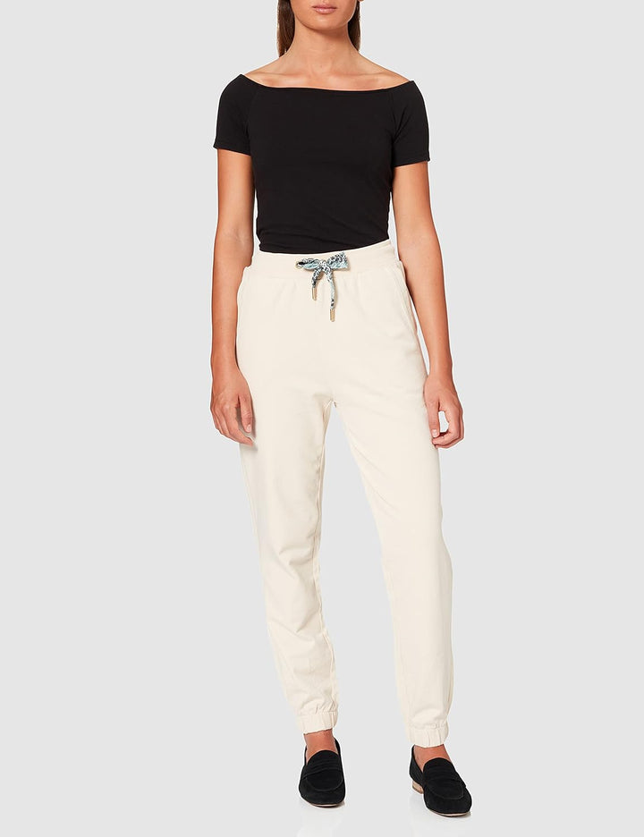 s.Oliver Damen 120.10.108.18.183.2102983 Leggings 44W Beige (8100), 44W Beige (8100)
