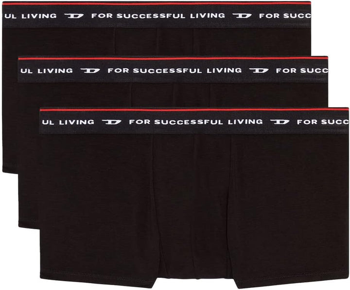 Diesel Herren UMBX-damienthreepack Boxershorts (3er Pack) XS E4101-0jlai, XS E4101-0jlai