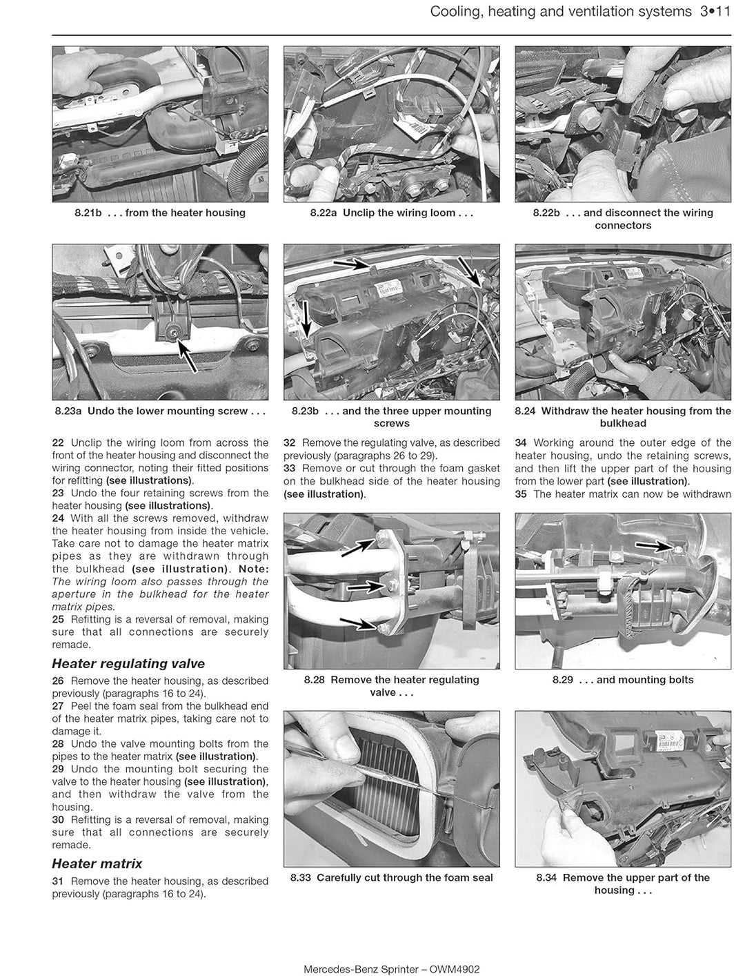 Mercedes-Benz Sprinter Diesel (95 - Apr 06) Haynes Repair Manual, Taschenbuch